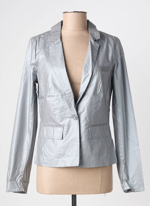 Blazer gris STREET ONE femme