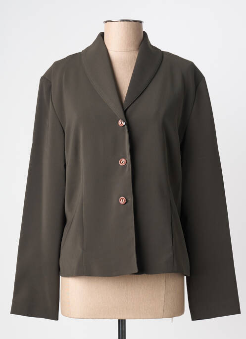 Blazer vert STREET ONE femme