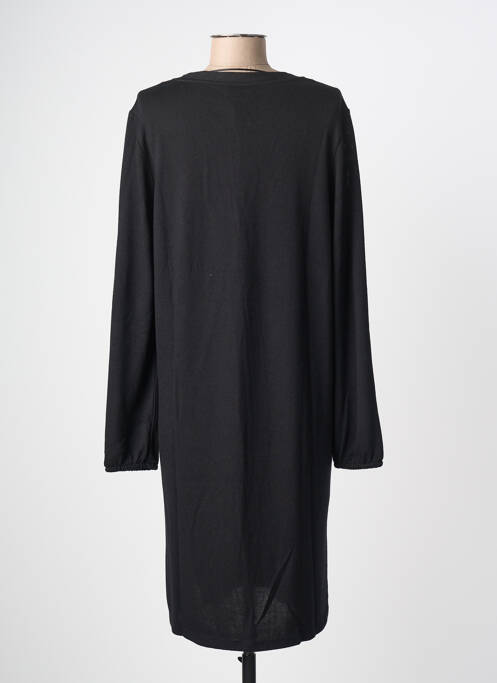 Gilet manches longues stretch noir STREET ONE femme