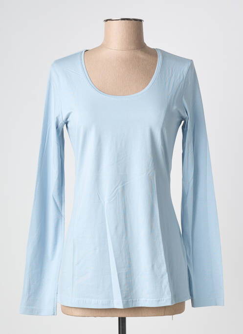 Top bleu STREET ONE femme