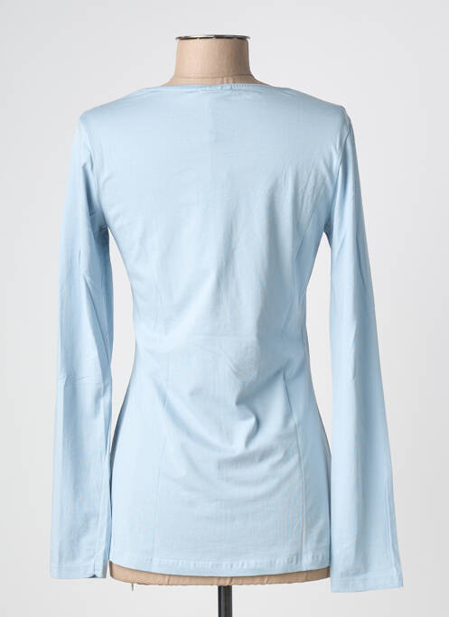 Top bleu STREET ONE femme