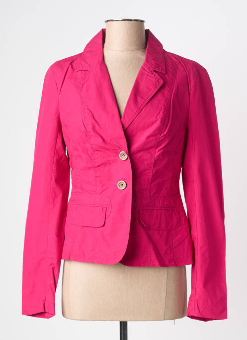 Veste casual rose STREET ONE femme