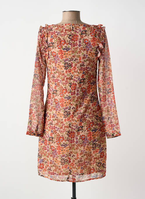 Robe courte beige MOLLY BRACKEN femme