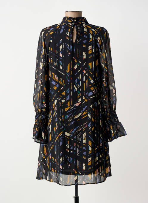 Robe courte noir MOLLY BRACKEN femme