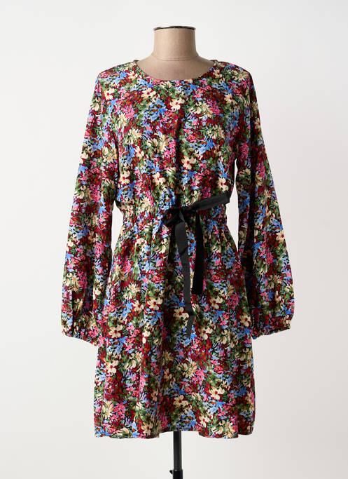 Robe courte rouge MOLLY BRACKEN femme