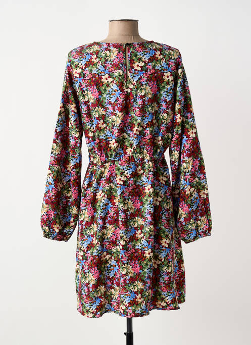 Robe courte rouge MOLLY BRACKEN femme