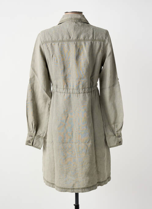 Robe courte vert SUD EXPRESS femme