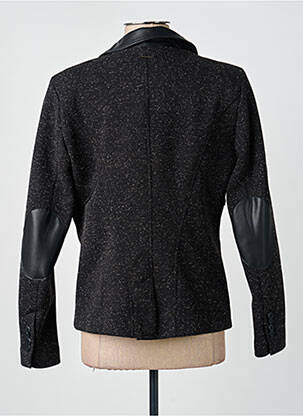 Blazer poches noir VOODOO femme