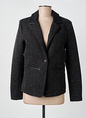 Blazer poches noir VOODOO femme