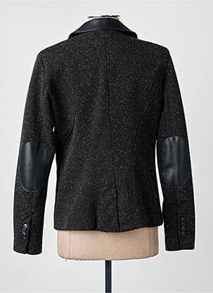 Blazer poches noir VOODOO femme