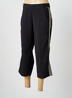 Pantacourt noir VOODOO femme