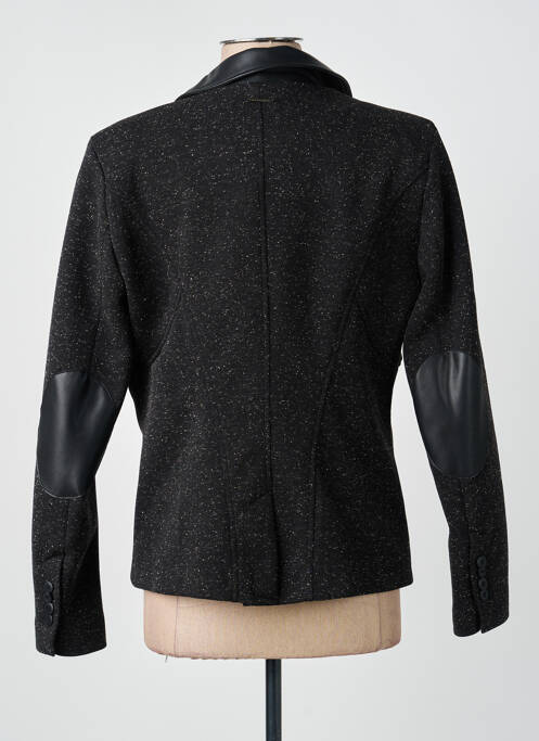 Blazer poches noir VOODOO femme