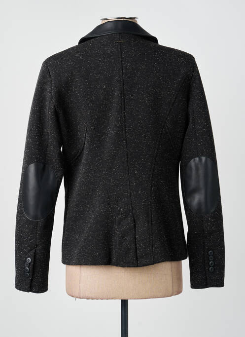 Blazer poches noir VOODOO femme