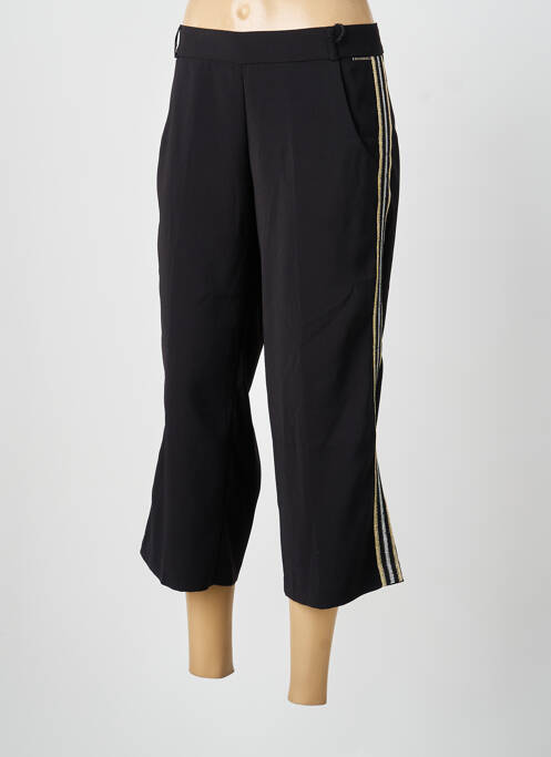 Pantacourt noir VOODOO femme