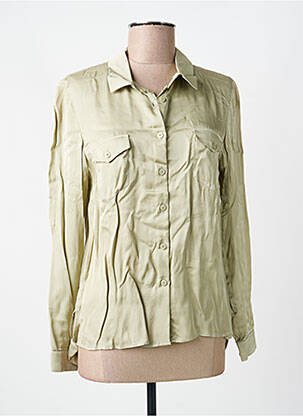 Chemisier vert VOODOO femme