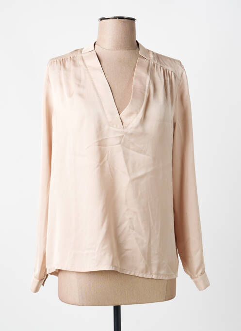 Top beige VOODOO femme