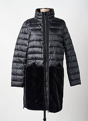 Doudoune noir VOODOO femme