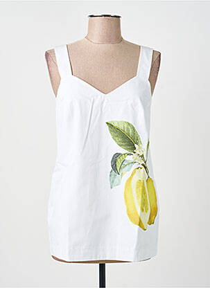 Top beige SPORTMAX femme