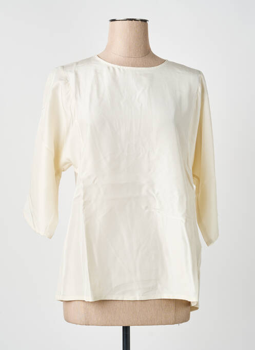 Blouse beige WEEKEND MAXMARA femme