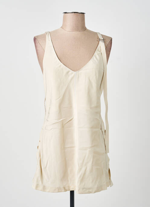 Top beige SPORTMAX femme