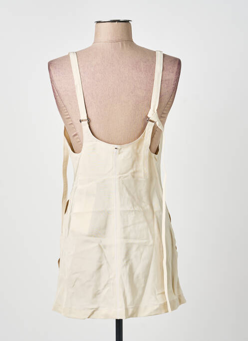 Top beige SPORTMAX femme