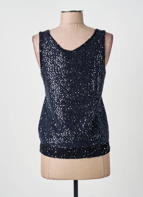 Top bleu WEEKEND MAXMARA femme