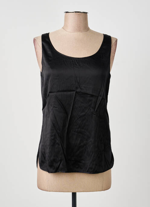 Top noir MAXMARA femme