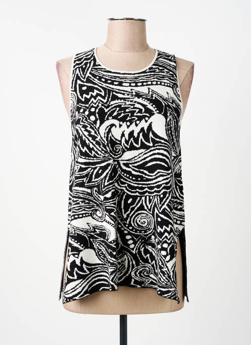 Top noir WEEKEND MAXMARA femme