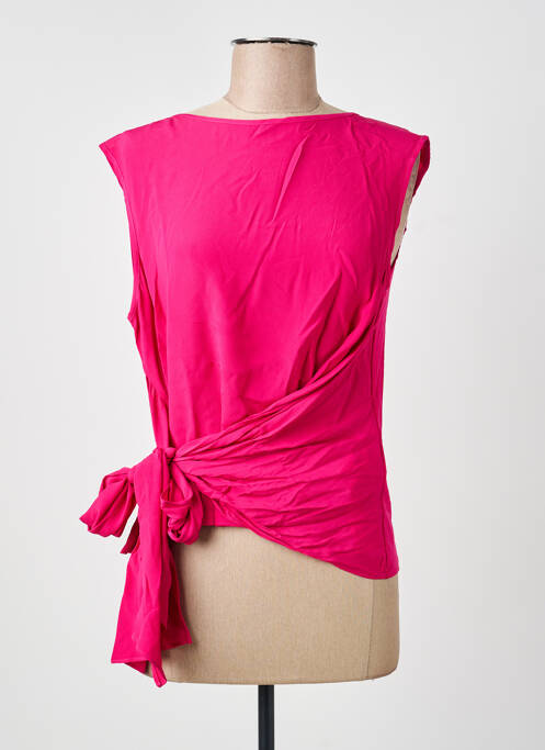 Top rose WEEKEND MAXMARA femme