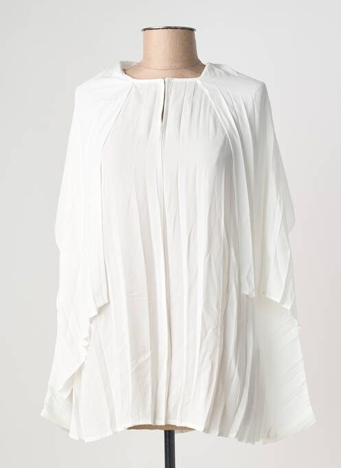 Blouse blanc PIER ANTONIO GASPARI femme