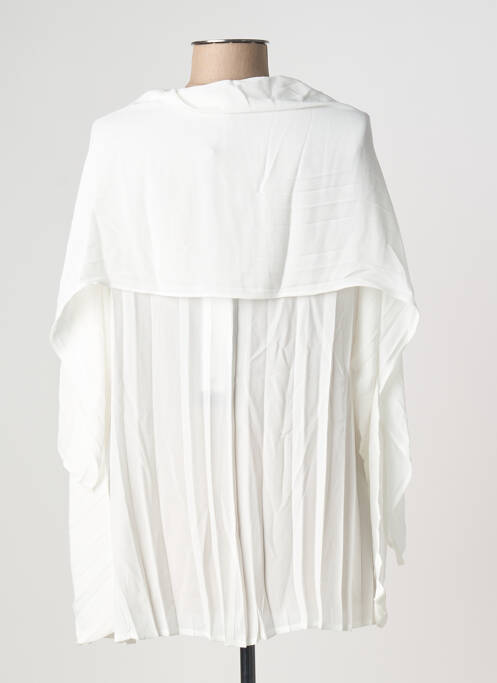 Blouse blanc PIER ANTONIO GASPARI femme