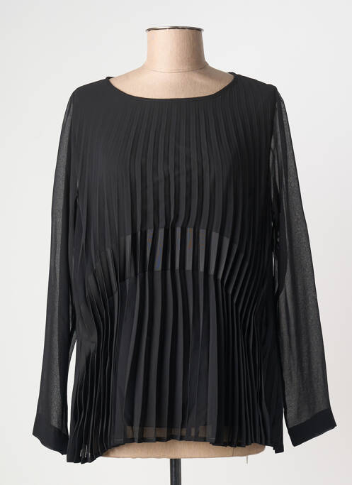 Blouse noir PIER ANTONIO GASPARI femme