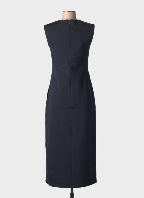 Robe mi-longue noir MAX MARA femme