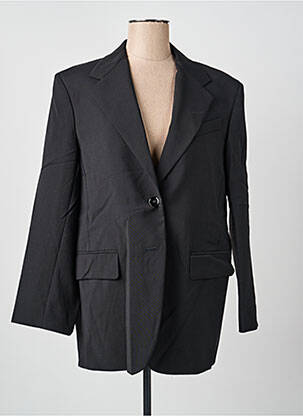 Blazer poches noir WEEKEND MAXMARA femme