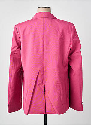 Blazer poches rose WEEKEND MAXMARA femme