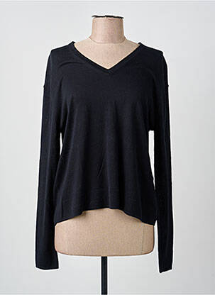 Pull noir MM BY MAXMARA femme