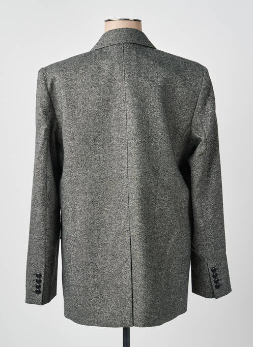 Blazer poches gris MAX MARA femme