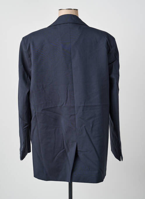 Blazer bleu WEEKEND MAXMARA femme