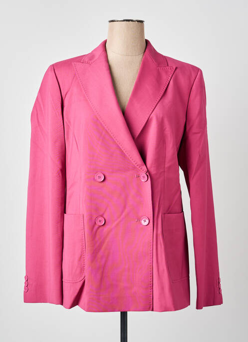 Blazer rose WEEKEND MAXMARA femme