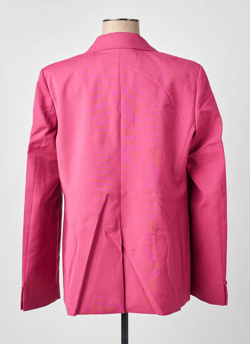 Blazer rose WEEKEND MAXMARA femme