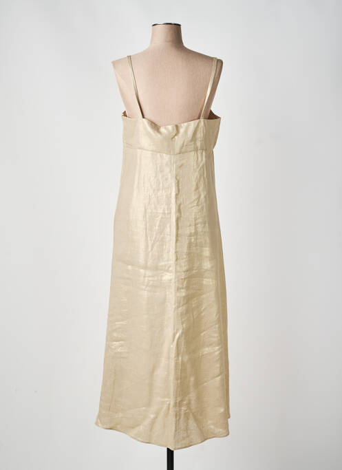 Robe longue or PENNYBLACK femme
