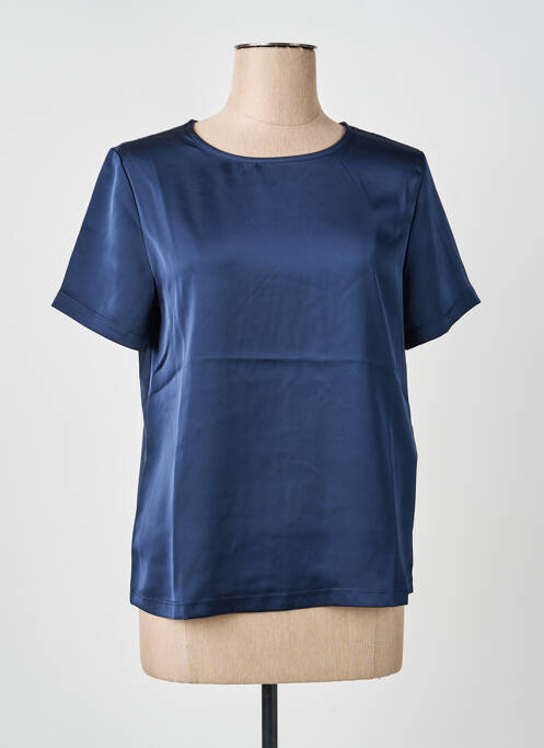 Top bleu WEEKEND MAXMARA femme