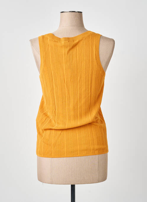 Top jaune WEEKEND MAXMARA femme