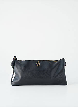 Pochette doublure noir YOLETE femme
