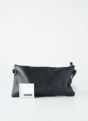 Pochette doublure noir YOLETE femme