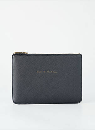 Pochette noir ESTELLA BARTLETT femme