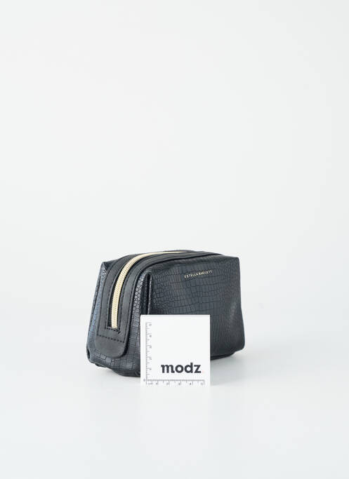Trousse doublure noir ESTELLA BARTLETT femme