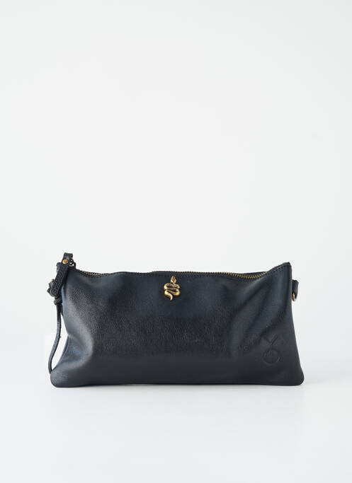 Pochette doublure noir YOLETE femme