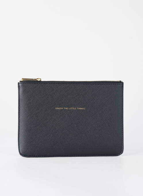 Pochette noir ESTELLA BARTLETT femme