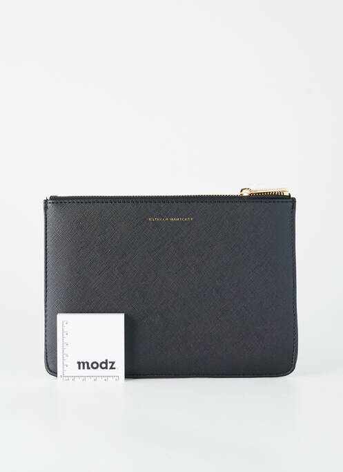 Pochette noir ESTELLA BARTLETT femme